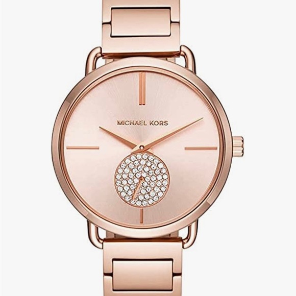 Michael Kors Women's Watch Portia, - Picture 5 of 5